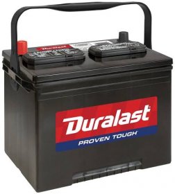 duralast regular battery 1.0