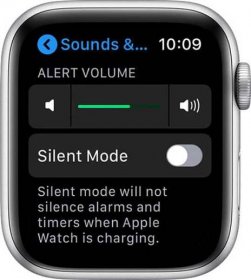 Jak mohu ztlumit nebo alespoň snížit hlasitost aplikace na Apple Watch?