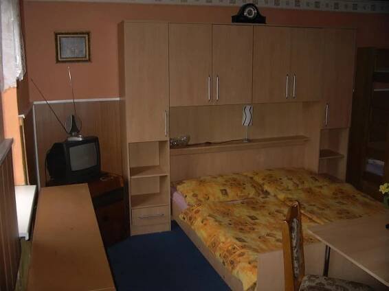 Pension Medvídek, Loučná pod Klínovcem | Hotel.cz