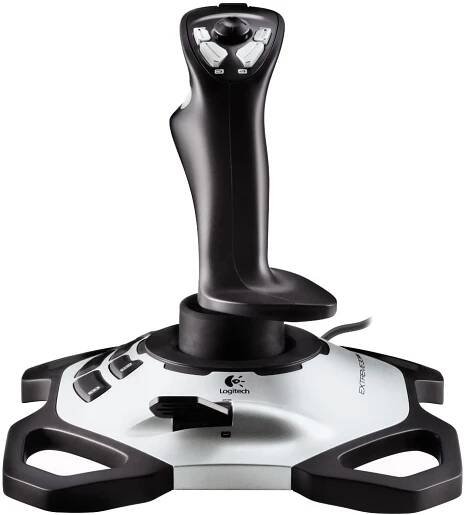 Joystick Logitech Extreme 3D Pro