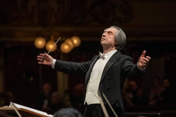 Riccardo Muti / Wiener Philharmoniker