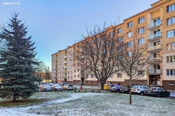 Prodej Byt 2+1, Sídliště Míru, Podbořany
