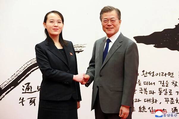 Chaos in the Koreas sees Kim Jong Un’s sister emerge stronger than ever