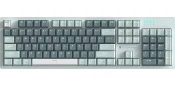 Klávesnice Herní klávesnice ThundeRobot Wired Mechanical Keyboard Brown switch K104 - US