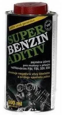 super benzín aditiv 500ml Vif A280011