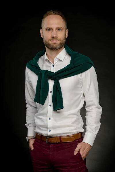 Martin Haller, etický hacker: Spíš naletíte podvodníkovi, než že se na vás zaměří hacker