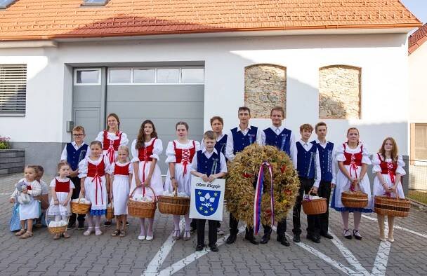 Pouť sv. Jiljí v Rudě - 1.9.2024 | Obec Ruda a místní část Lhotka