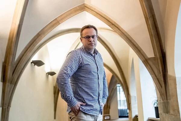 Václav Moravec: Pokud chtějí můj skalp, musejí si najít jiné téma než plat