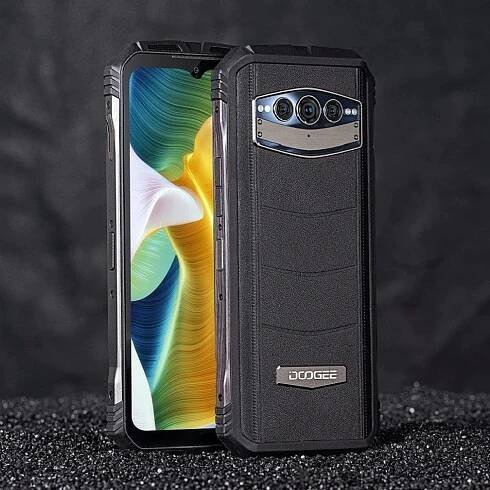 Doogee V30 5G 8GB/256GB Classic Black