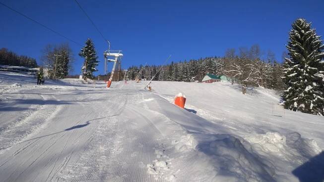 Skiareál Dolní Dvůr | Krkonoše - oficiální webové stránky