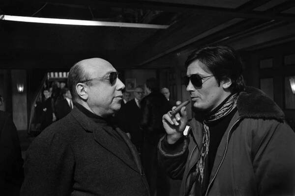 Jean-Pierre Melville: Life and Work of a Groundbreaking Filmmaking Poet • Cinephilia & Beyond