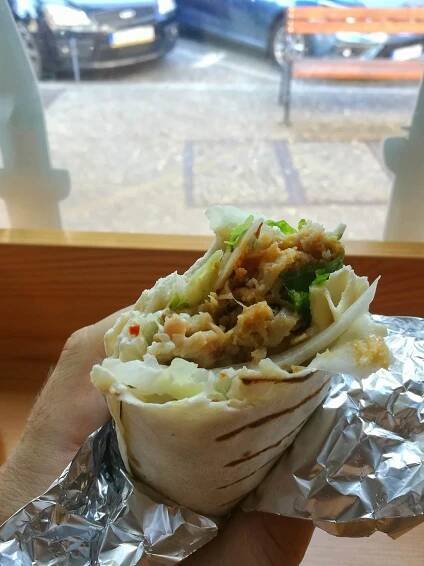 K nakousnutí - Istanbul Kebab Jindřichův Hradec