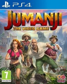 Jumanji: The Video Game (PS4) | Kuma.cz