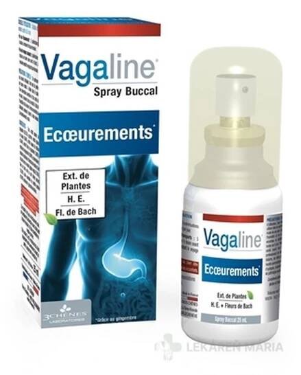 3CHENES Vagaline Spray Buccal