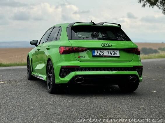 Audi RS3 8Y Sportback