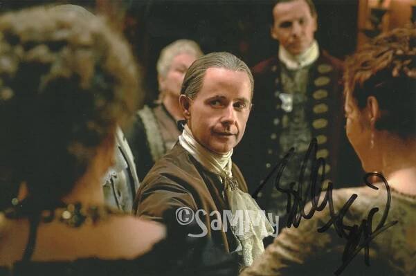 Actors - Sammy's autograph collection