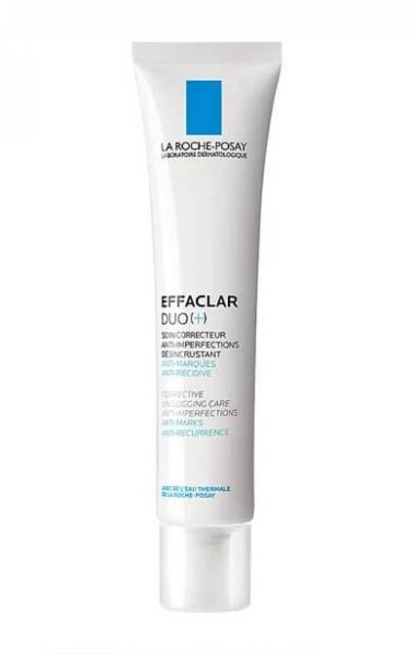La Roche Posay Effaclar Duo krém 40 ml – Sleviste.cz