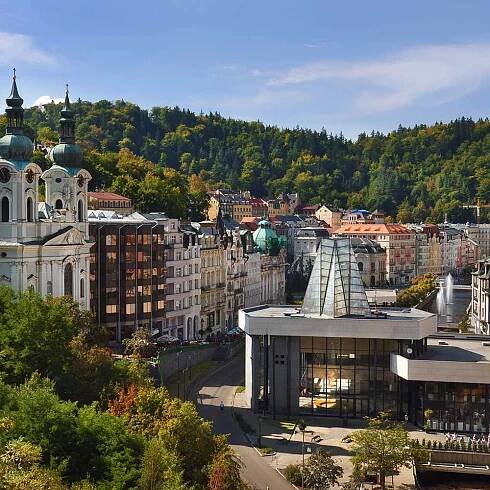 Kolonády a prameny | Město zážitků - Karlovy VARY° ZDRAVÍ TĚLO I DUŠI