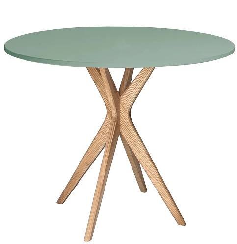 Kulatý jídelní stůl ø 70 cm Jubi – Ragaba