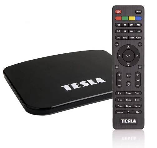 TESLA TEH-500