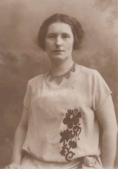 Alice Griffith Carr