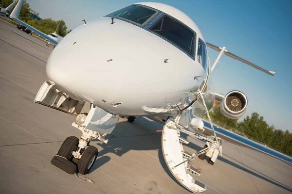 Embraer Legacy 600