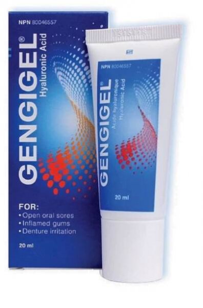 GENGIGEL gel na dásně 20 ml