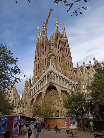 OBRAZEM: Sagrada Família, Gaudí či fotbal! Taková je Barcelona, srdce Katalánska