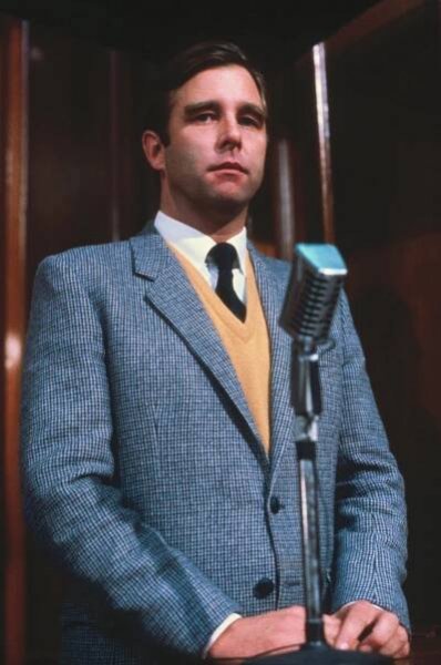 Svědek pro obžalobu - Z filmu - Beau Bridges