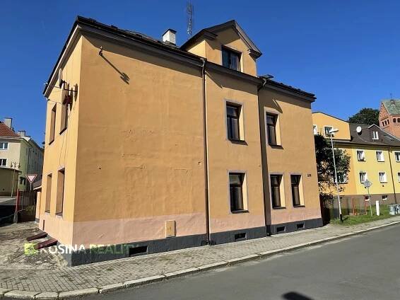 Kosina Reality – Rodinný dům, Mistra Jana Husa 67, Kynšperk nad Ohří
