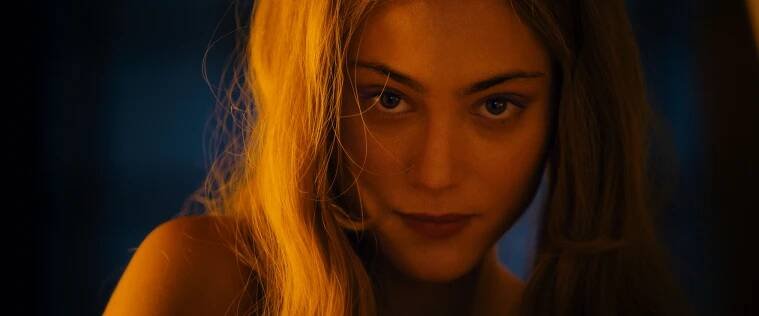 Angelika - Z filmu - Nora Arnezeder