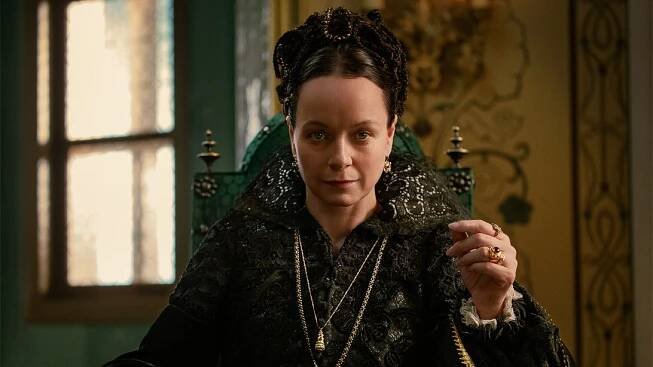 Samantha Morton, The Serpent Queen
