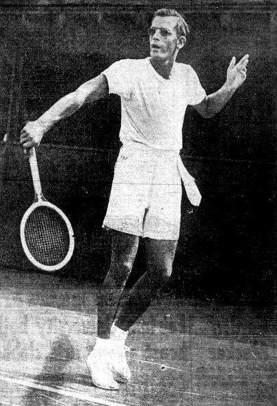Frank Parker (tennis)
