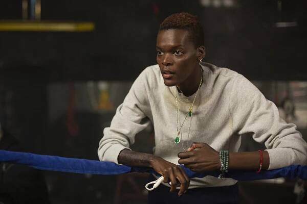 Modřiny - Z filmu - Sheila Atim