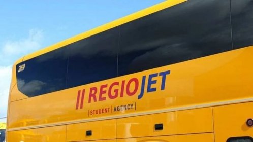 Stejné ceny jízdenek, vyzval údajně RegioJet dopravce Flixbus. Ten ho udal - Podnikatel.cz