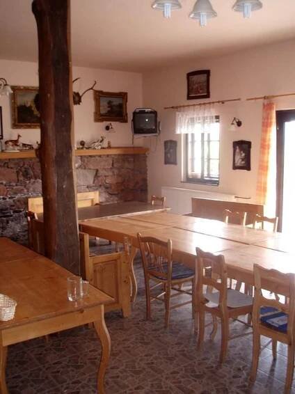 Penzion Záhory, Kunvald | Hotel.cz