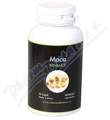 Advance Nutraceutics Maca 90 kapslí