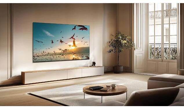 TCL 50" QLED (50P79K)