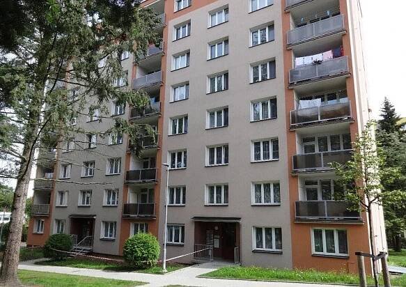 Pronájem Byt 1+1, Prusíkova, Klatovy - Klatovy III