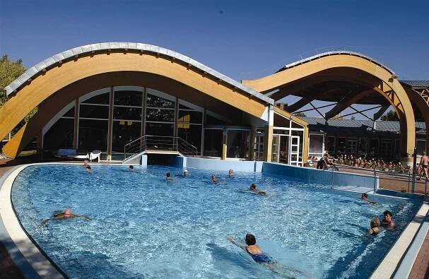 Lázně Bükfürdő wellness hotel, víkendové wellness pobyty