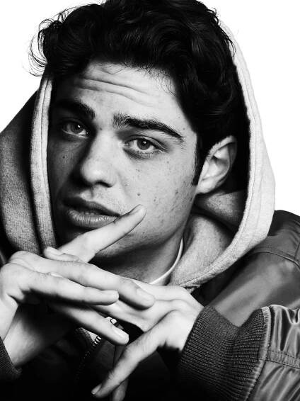 Noah Centineo for Paper Magazine
