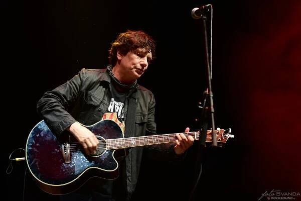 Eric Martin/foto: Honza Švanda