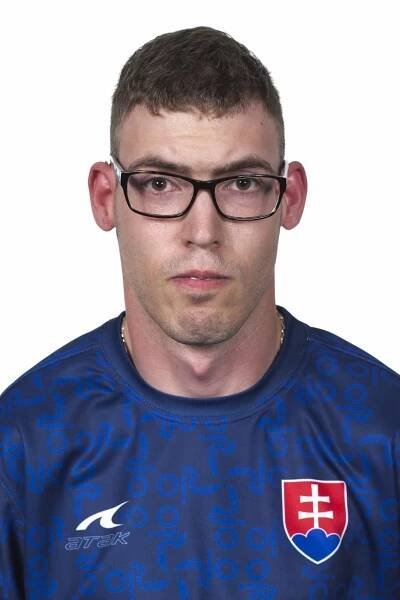 Tomáš Král • Boccia Slovakia