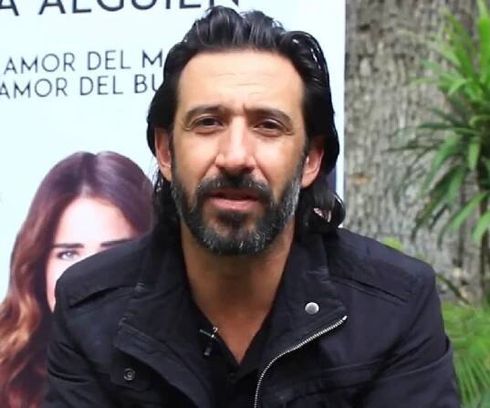 Jose Maria Yazpik