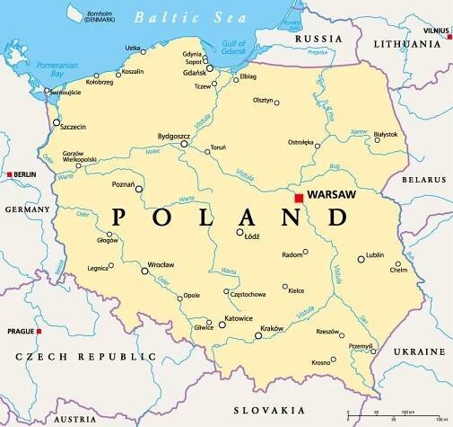 LIQUEFIED SCI-FI FOR POLAND – ENERGY EUROPE