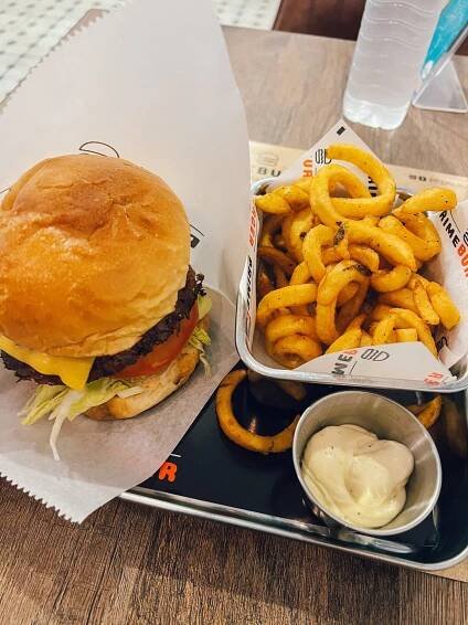 prime burger