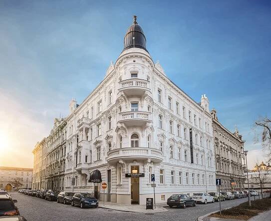 Vychutnejte si pohodlí v srdci Olomouce