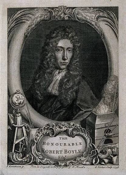 Robert Boyle | Internet Encyclopedia of Philosophy