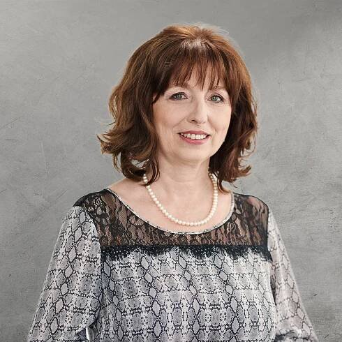MUDr. Dagmar Cingelová, PhD.