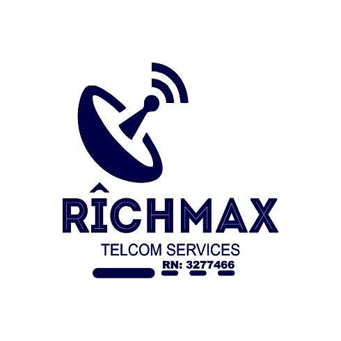 RICHMAX TELCOM SERVICES Logo